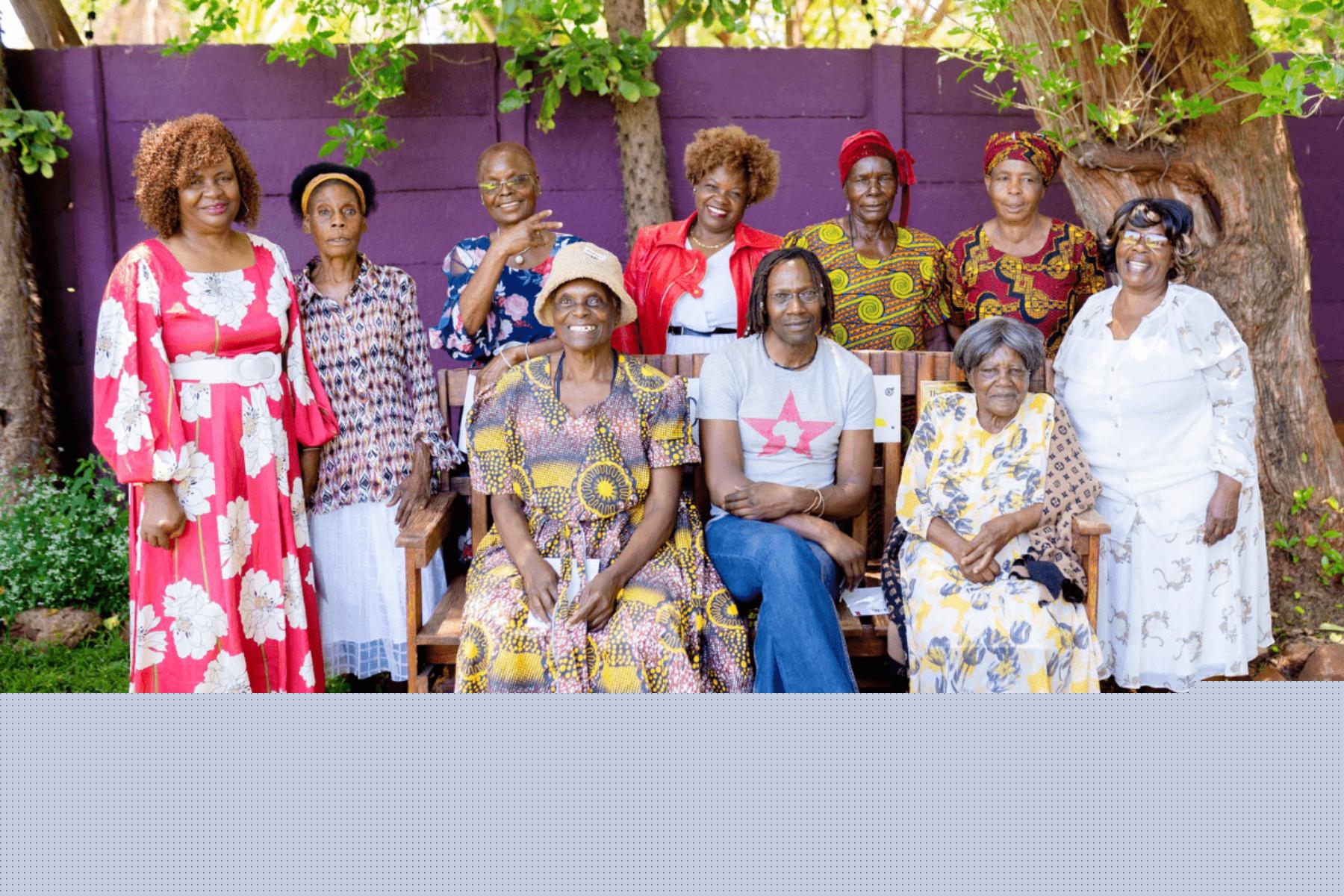 Image for Zimbabwe’s therapeutic ‘friendship benches’, coming to a city near you