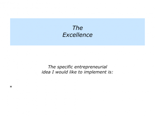 Slides Entrepreneurship, Engine and Excellence.009