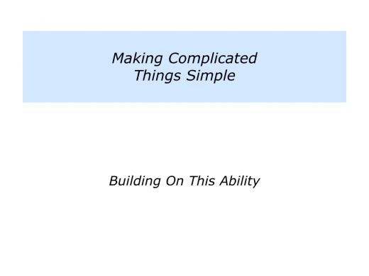 Slides Making Complicated Things Simple.003