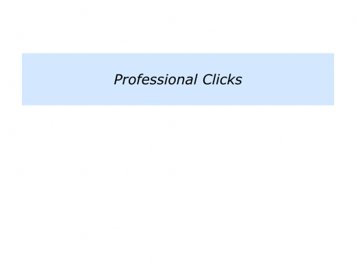 Slides Working with people with different kinds of clicks.005
