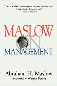 maslow-on-management