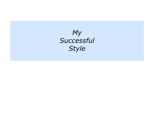Slides My Successful Style.001