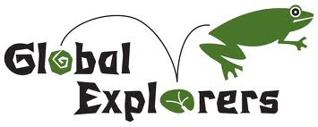 Global explorers logo