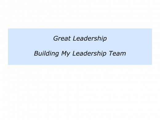 Slides L is for Leadership Teams.005